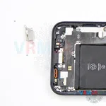 How to disassemble Apple iPhone 12, Step 18/2