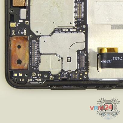 How to disassemble Xiaomi Mi 6, Step 14/3