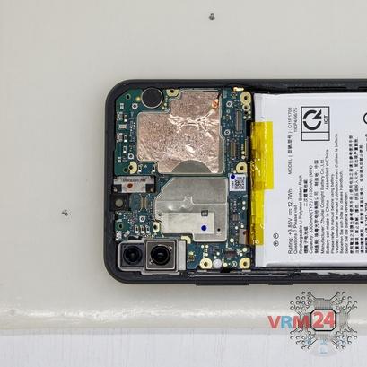 How to disassemble Asus ZenFone 5 ZE620KL, Step 12/2