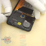 How to disassemble Xiaomi Redmi 12C, Step 5/3