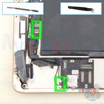 How to disassemble Apple iPad 9.7'' (6th generation), Step 11/1