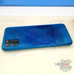 Как разобрать Huawei Honor 9A, Шаг 1/1