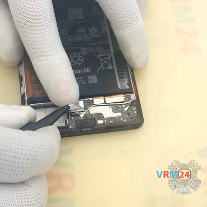 How to disassemble Xiaomi Redmi Note 12 Pro+, Step 14/2