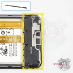 Como desmontar Samsung Galaxy M31 SM-M315 por si mesmo, Passo 9/1