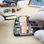 How to disassemble Oppo Ax7, Step 14/3