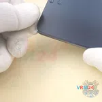 How to disassemble vivo V21e, Step 3/3