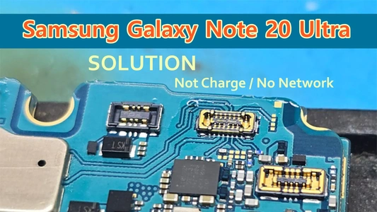 Samsung Galaxy Note 20 Ultra SM-N985