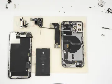 How to disassemble Apple iPhone 12 Pro