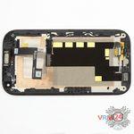 How to disassemble HTC One SV, Step 9/1