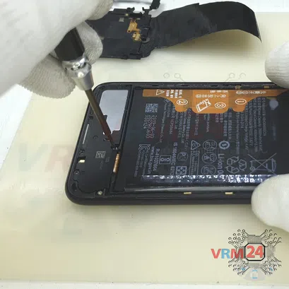How to disassemble Huawei Honor 20 Pro, Step 6/3