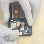 Como desmontar Samsung Galaxy A14 SM-A145 por si mesmo, Passo 12/3
