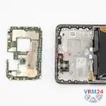 How to disassemble Honor X9c, Step 17/2