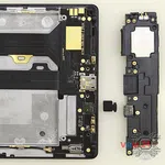 How to disassemble Lenovo Vibe Z2 Pro K920, Step 7/2