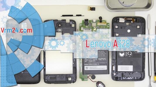 Technical review Lenovo A328