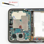 How to disassemble Samsung Galaxy A33 SM-A336, Step 15/1