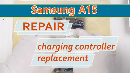 Samsung Galaxy ะ15 SM-A155