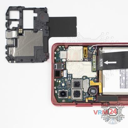 How to disassemble Samsung Galaxy Note 10 Lite SM-N770, Step 4/2