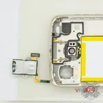 How to disassemble Motorola Moto Z2 Play XT1710, Step 13/3