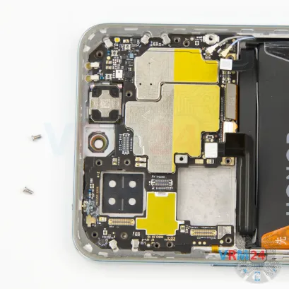 How to disassemble HONOR 200, Step 14/2