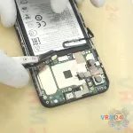 Как разобрать ZTE Blade V50 Design, Шаг 10/2