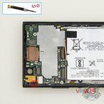 How to disassemble Sony Xperia XA2 Dual, Step 13/1