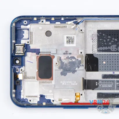 How to disassemble Xiaomi Mi 10 Lite, Step 20/2