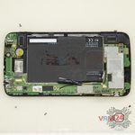 How to disassemble Acer Liquid S2 S520, Step 10/2