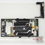 How to disassemble Sony Xperia XA1 Ultra, Step 6/2