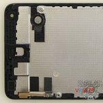 How to disassemble Microsoft Lumia 550 RM-1127, Step 9/2
