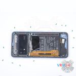Como desmontar Xiaomi POCO M4 Pro por si mesmo, Passo 4/2