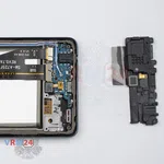 How to disassemble Samsung Galaxy A72 SM-A725, Step 8/2
