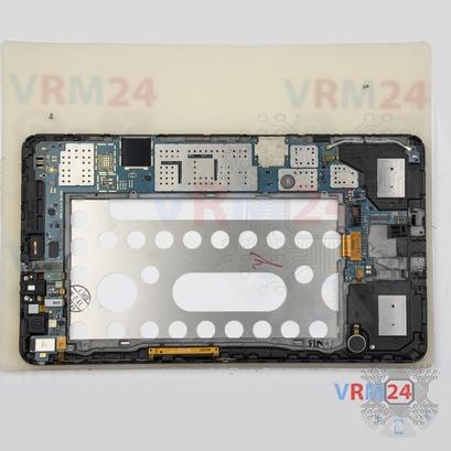 Cómo desmontar Samsung Galaxy Tab Pro 8.4'' SM-T320, Paso 6/2