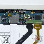 How to disassemble Samsung Galaxy Tab 8.9'' GT-P7300, Step 2/2