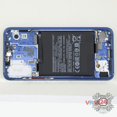 How to disassemble Xiaomi Mi 8 Dual, Step 17/1
