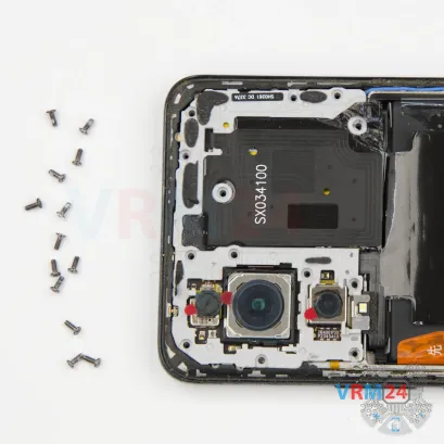 Cómo desmontar Honor 90, Paso 5/2