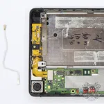 How to disassemble Huawei Ascend P6, Step 6/3