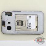 How to disassemble Samsung Galaxy Young 2 SM-G130, Step 4/4