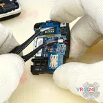 Как разобрать Samsung Smartwatch Gear S SM-R750, Шаг 6/3