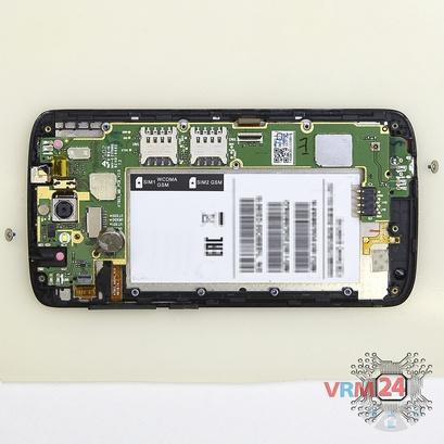 How to disassemble Huawei Honor 3C Lite, Step 7/2