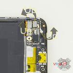 How to disassemble Xiaomi Redmi 6 Pro, Step 8/2