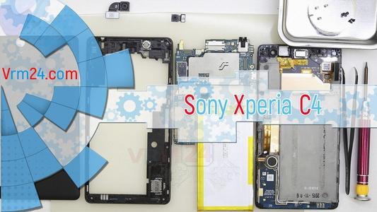 Technical review Sony Xperia C4