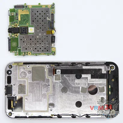 How to disassemble Asus PadFone 2 A68, Step 8/3
