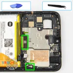 How to disassemble Xiaomi Redmi 12C, Step 13/1