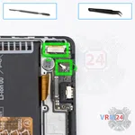 How to disassemble Xiaomi Redmi Note 10 Pro, Step 8/1