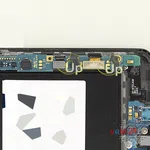 How to disassemble Samsung Galaxy R GT-i9103, Step 8/3