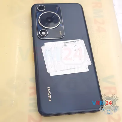 How to disassemble Huawei Nova Y72, Step 1/1