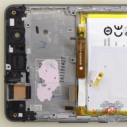 How to disassemble Huawei P9 Lite, Step 15/2