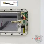 How to disassemble UMi Rome X, Step 14/1