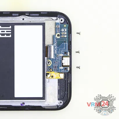 How to disassemble Asus ZenFone Live G500TG, Step 7/2