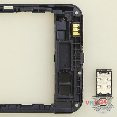 How to disassemble Asus ZenFone Go ZB452KG, Step 5/2